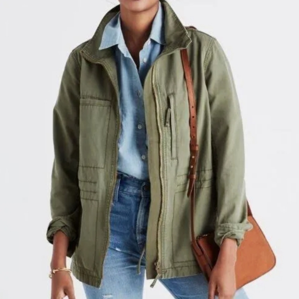Madewell Field Jacket